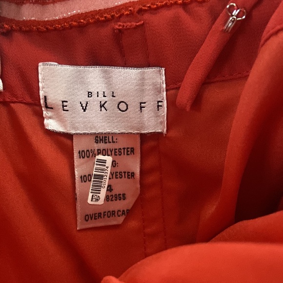 Bill levkoff dress - Picture 5 of 5
